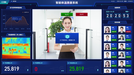 智能科技赋能生活 3D人脸识别与智慧社区门禁考勤系统的融合应用